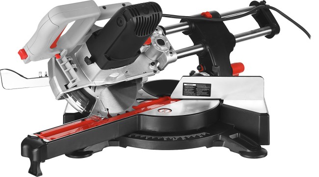 Пила торцовочная с протяжкой ЗПТ-190-1200 ПЛ ЗУБР