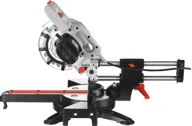 Пила торцовочная с протяжкой ЗПТ-190-1200 ПЛ ЗУБР