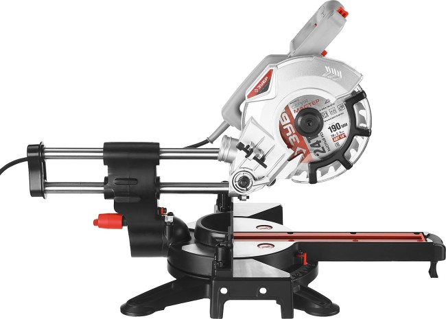 Пила торцовочная с протяжкой ЗПТ-190-1200 ПЛ ЗУБР