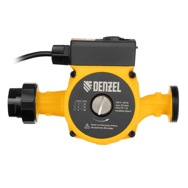Циркуляционный насос CP25-6 Denzel Циркуляционный насос CP25-6 Denzel