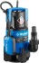 Дренажный насос для грязной воды, Профессионал НПГ-Т3-400 ЗУБР 400 Вт