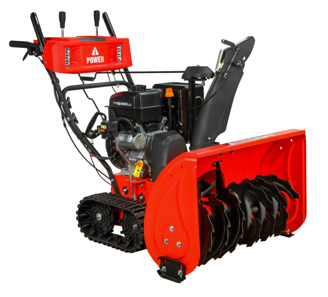 Снегоуборочная машина AS7615LE A-iPower