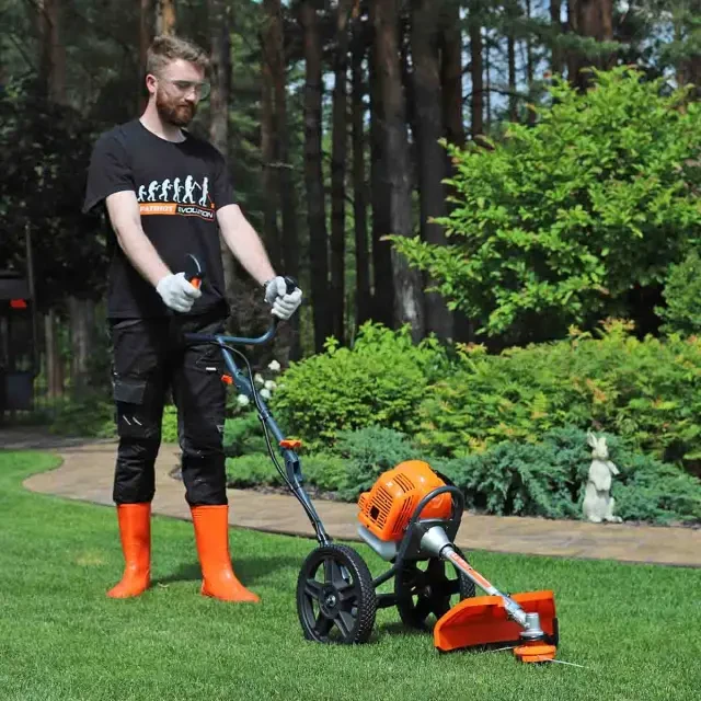 Триммер колесный Patriot PT 520 Триммер колесный Patriot PT 520