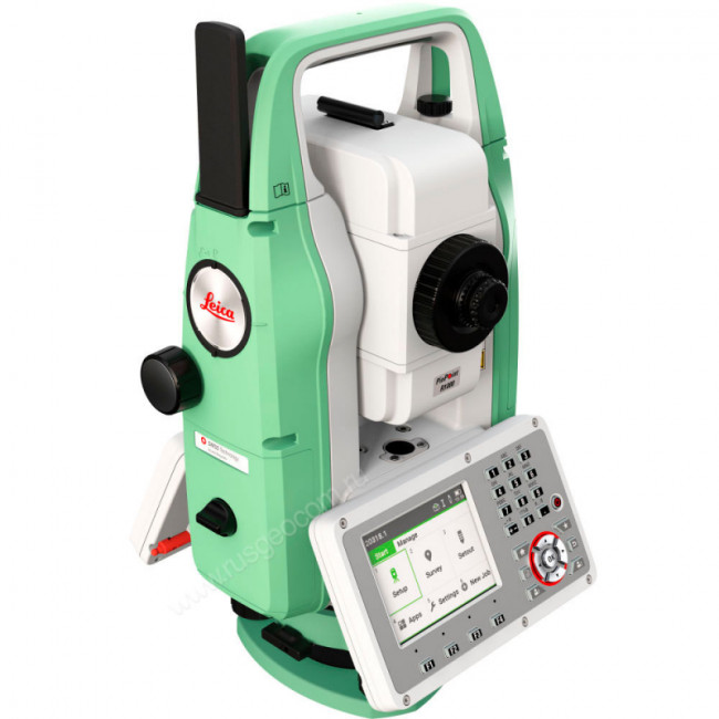 Тахеометр Leica TS07 R1000 (3"; EGL) AutoHeight