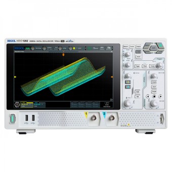 Цифровой осциллограф RIGOL DHO1202U Цифровой осциллограф RIGOL DHO1202U