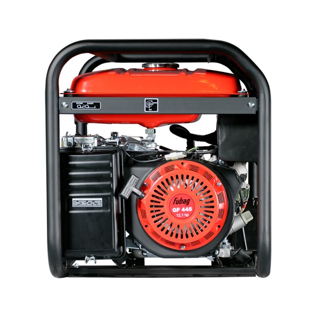 Бензиновый генератор FUBAG BS 7500 A ES