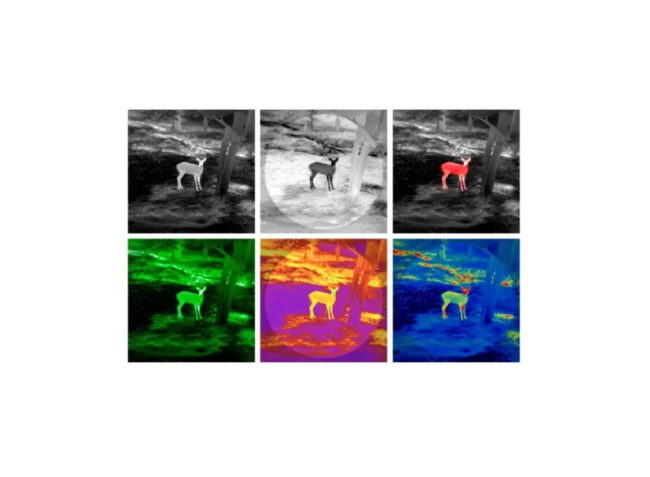 Тепловизионный монокуляр Guide TK431 Тепловизионный монокуляр Guide TK431