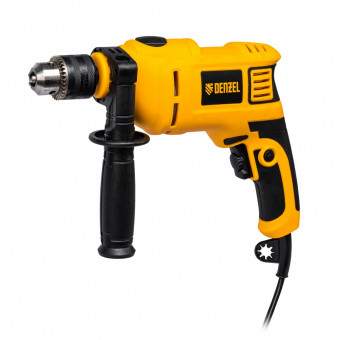 Дрель ударная ID-650 Denzel