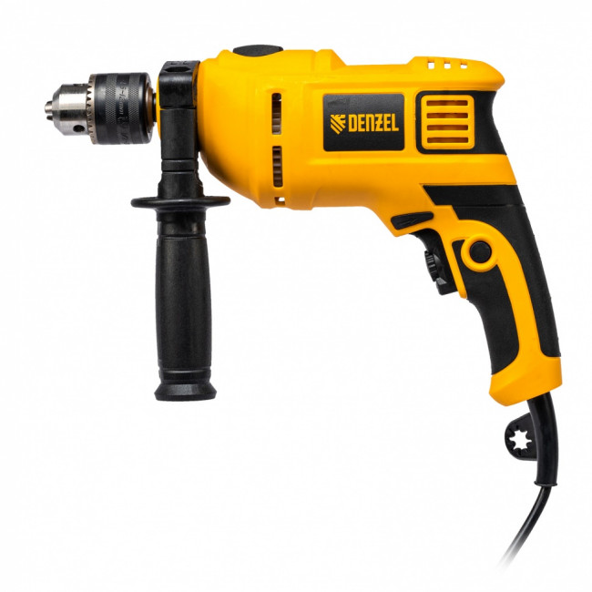 Дрель ударная ID-650 Denzel Дрель ударная ID-650 Denzel