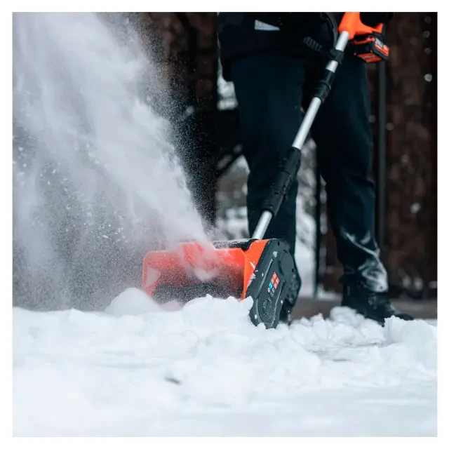 Снегоуборщик аккумуляторный ручной Patriot PE 1002 UES с АКБ 2 Ач + ЗУ 2А Снегоуборщик аккумуляторный ручной Patriot PE 1002 UES с АКБ 2 Ач + ЗУ 2А