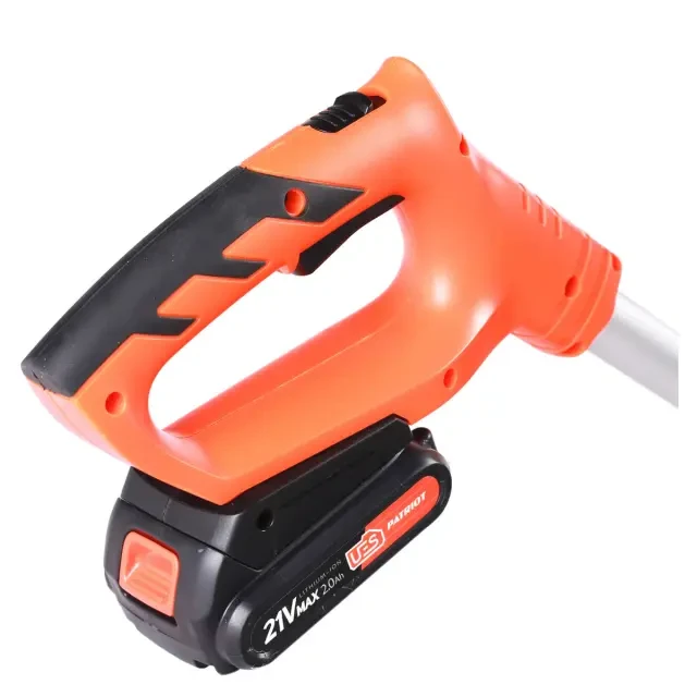 Снегоуборщик аккумуляторный ручной Patriot PE 1002 UES с АКБ 2 Ач + ЗУ 2А Снегоуборщик аккумуляторный ручной Patriot PE 1002 UES с АКБ 2 Ач + ЗУ 2А