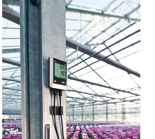 Логгер Testo 176 H1 Логгер Testo 176 H1