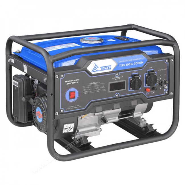 Бензиновый генератор TSS SGG 2000N