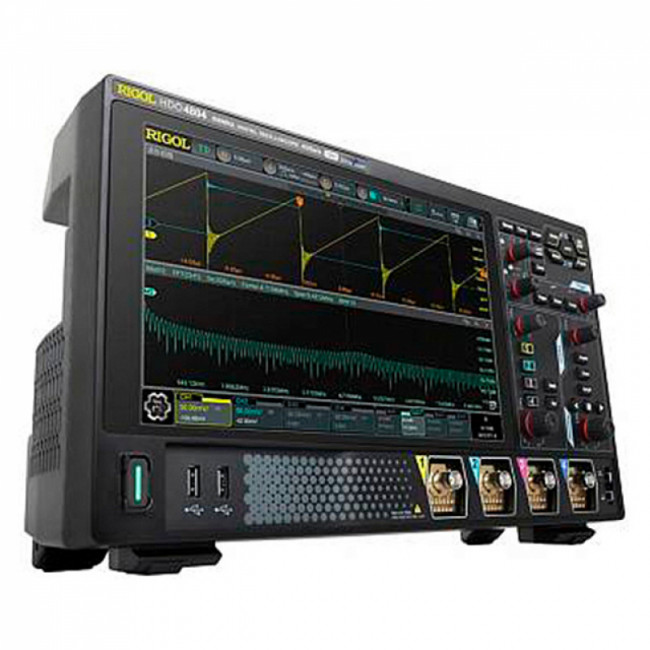 Цифровой осциллограф RIGOL DHO4204