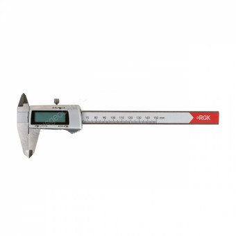 Электронный штангенциркуль RGK SC-150 (ШЦЦ-I-150-0,01)