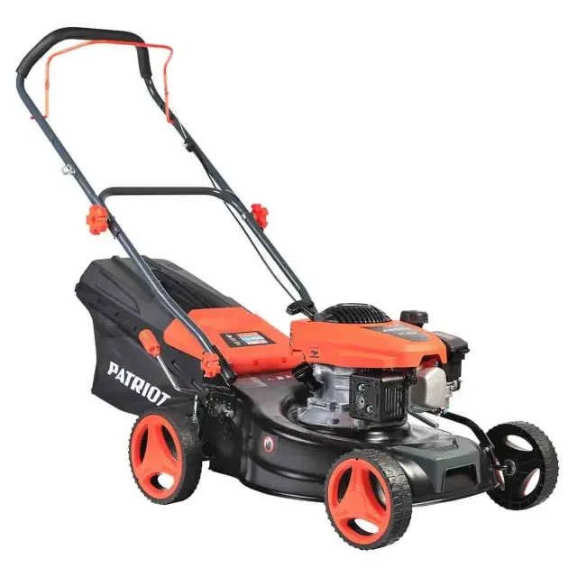 Бензиновая газонокосилка Patriot PT 41LM