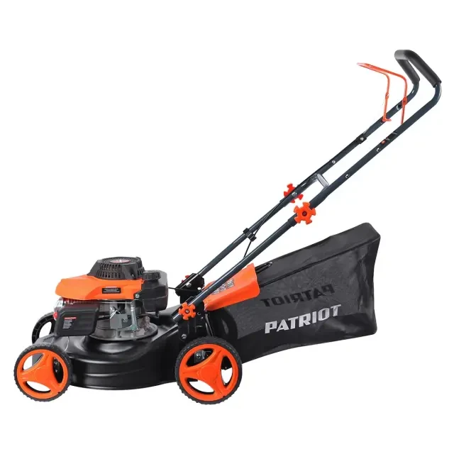Бензиновая газонокосилка Patriot PT 410 Бензиновая газонокосилка Patriot PT 410