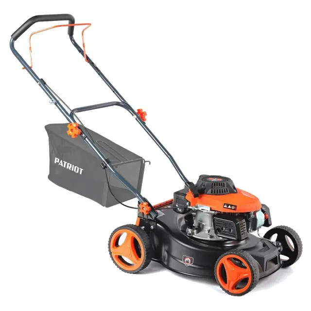 Бензиновая газонокосилка Patriot PT 410 Бензиновая газонокосилка Patriot PT 410