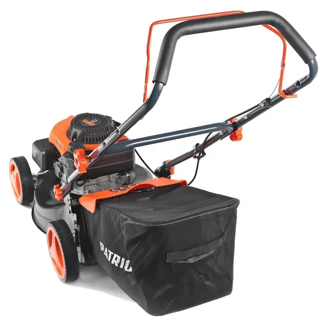 Бензиновая газонокосилка Patriot PT 410 Бензиновая газонокосилка Patriot PT 410