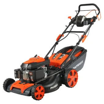 Бензиновая газонокосилка самоходная Patriot PT 53LSE