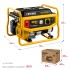 Бензиновый генератор GS-3500 STEHER