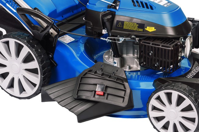 Бензиновая газонокосилка HYUNDAI L 5300S Бензиновая газонокосилка HYUNDAI L 5300S