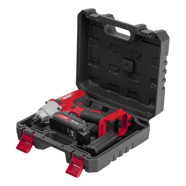 Винтоверт ударный аккумуляторный CIDS-20-280 MTX Винтоверт ударный аккумуляторный CIDS-20-280 MTX