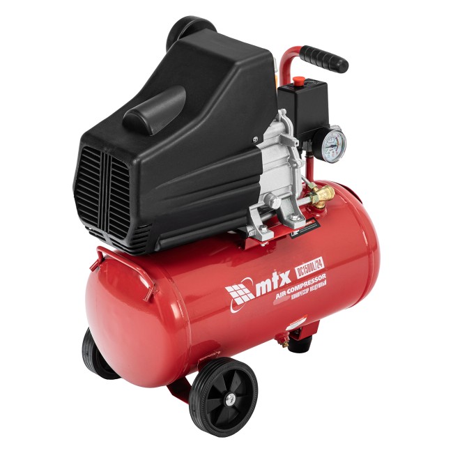 Компрессор воздушный DC1500L/24 MTX