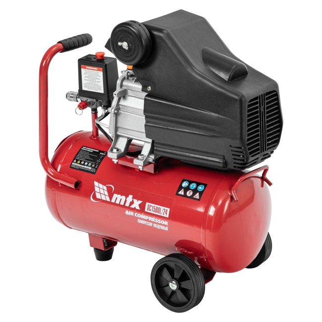 Компрессор воздушный DC1500L/24 MTX