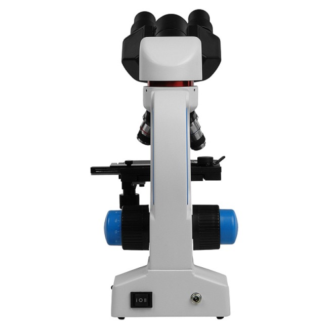 Микроскоп Микромед С-11 (вар. 2ВА LED) в кейсе