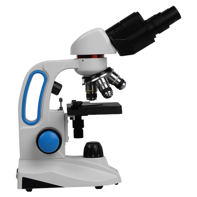 Микроскоп Микромед С-11 (вар. 2ВА LED) в кейсе