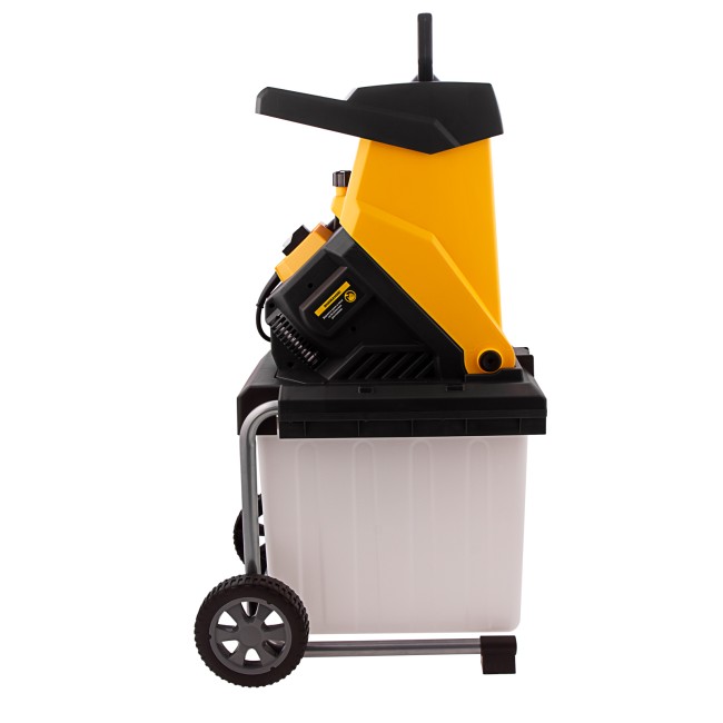 Измельчитель садовый электрический ECS-2700 Denzel