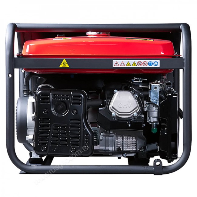 Бензиновый генератор FUBAG BS 9000 A ES Бензиновый генератор FUBAG BS 9000 A ES