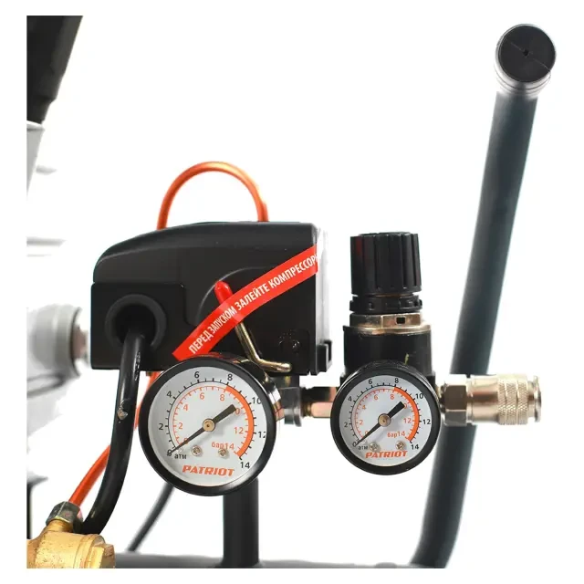 Компрессоры поршневые масляные Patriot EURO 24-320