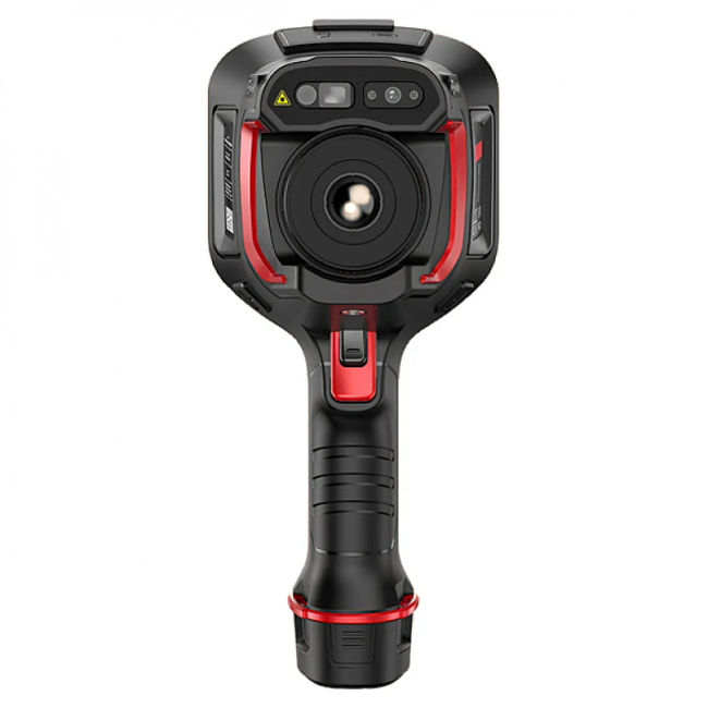 Тепловизор Guide H2 с поверкой в комплекте с телеобъективом 7° x 5° и широкоугольным объективом 44° x 34° Тепловизор Guide H2 с поверкой в комплекте с телеобъективом 7° x 5° и широкоугольным объективом 44° x 34°