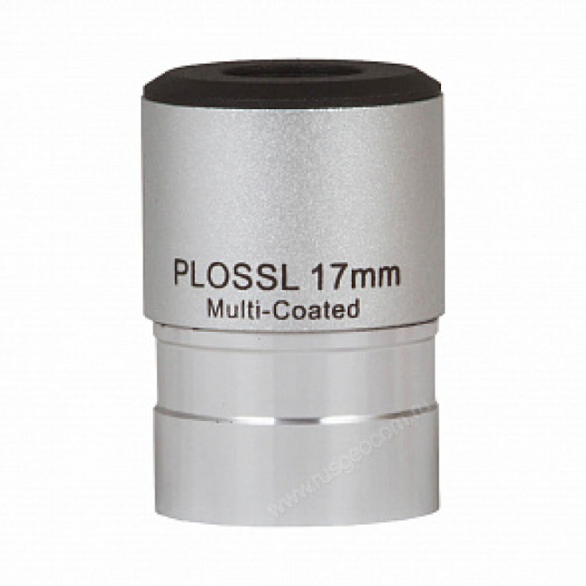 Окуляр Sky-Watcher Plossl 17 мм, 1,25" Окуляр Sky-Watcher Plossl 17 мм, 1,25"
