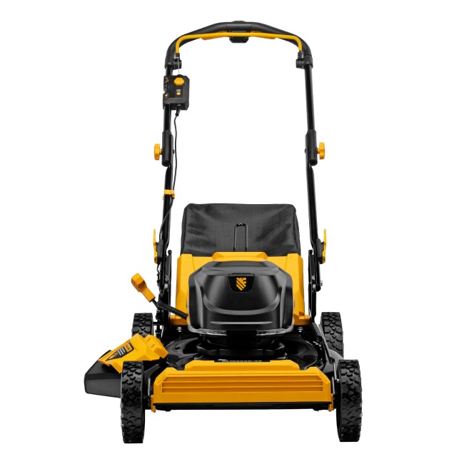 Газонокосилка аккумуляторная RLMS560-62 Denzel