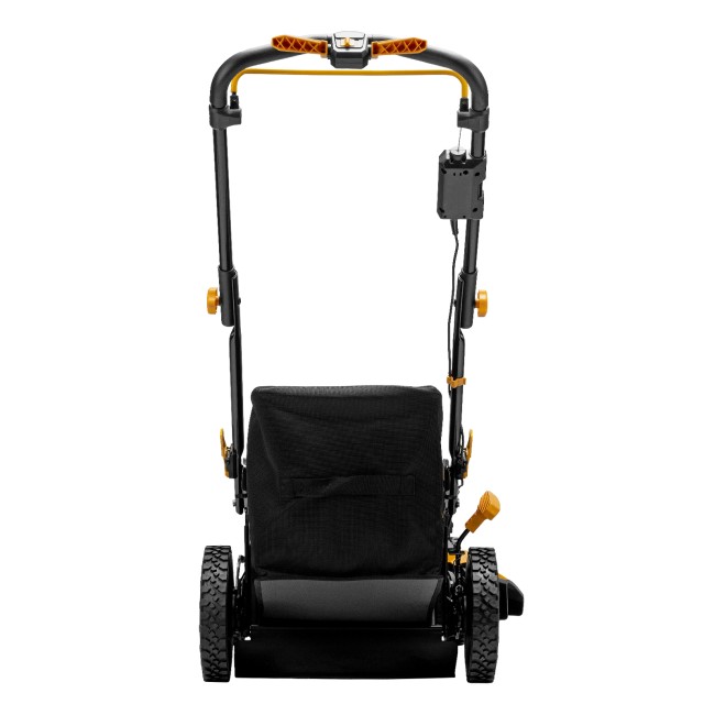 Газонокосилка аккумуляторная RLMS560-62 Denzel