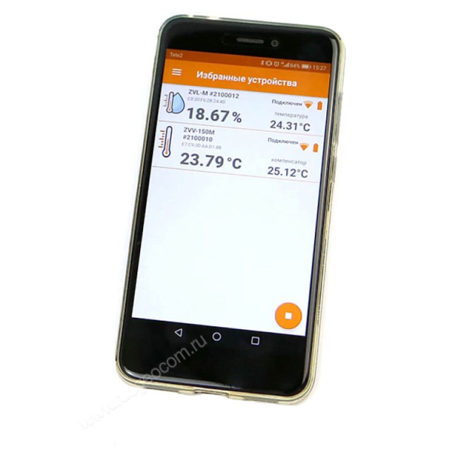 Смарт-зонд погружаемый усиленный L=300 мм ТЕХНО-АС СЗПГУ.300 Смарт-зонд погружаемый усиленный L=300 мм ТЕХНО-АС СЗПГУ.300