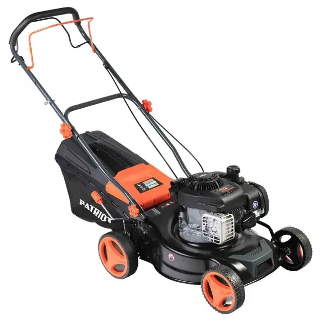 Бензиновая газонокосилка самоходная Patriot PT 42BS Бензиновая газонокосилка самоходная Patriot PT 42BS