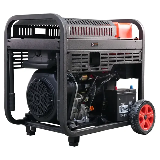 Дизельный инверторный генератор A-iPower AD9500iTFEA Дизельный инверторный генератор A-iPower AD9500iTFEA