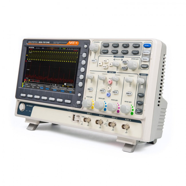Осциллограф GW Instek GDS-72104E Осциллограф GW Instek GDS-72104E