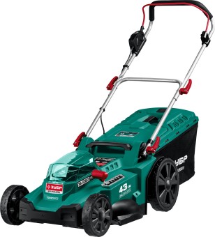 Газонокосилка бесщеточная ГКЛ-4336 ЗУБР без АКБ Газонокосилка бесщеточная ГКЛ-4336 ЗУБР без АКБ