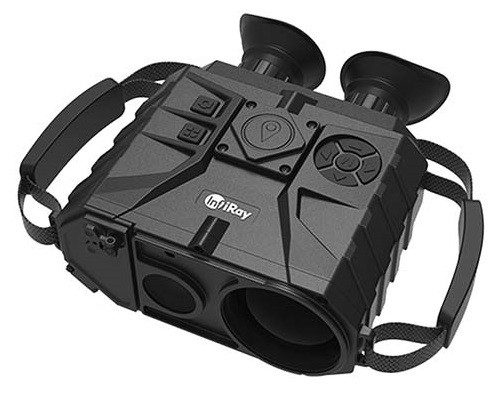 Тепловизионный бинокль iRay xFuse PT-SE 640 Тепловизионный бинокль iRay xFuse PT-SE 640