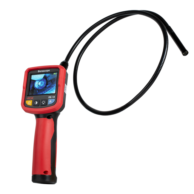 Видеоэндоскоп RGK DE-10 Видеоэндоскоп RGK DE-10