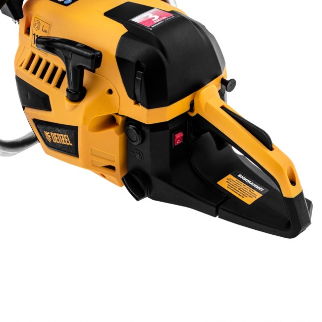 Пила цепная бензиновая DS-5218 Denzel