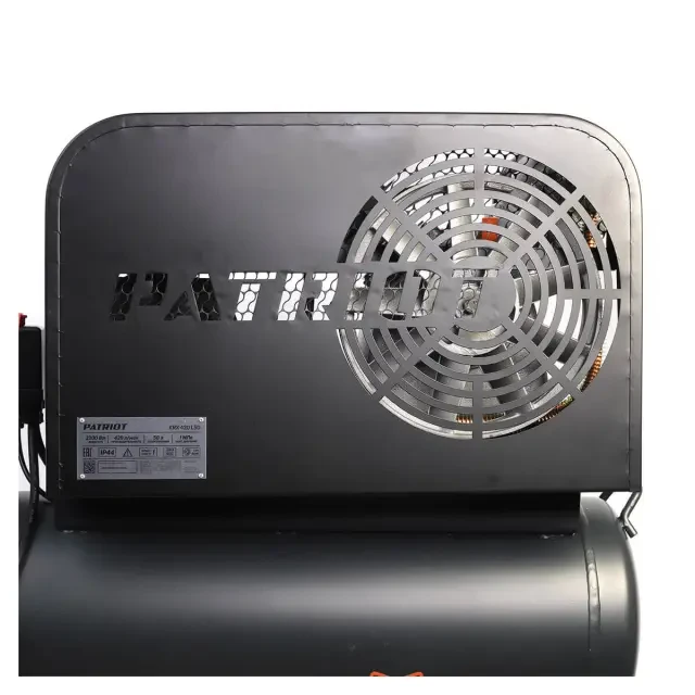 Компрессор поршневой ременной Patriot KRX 420 L50 Компрессор поршневой ременной Patriot KRX 420 L50