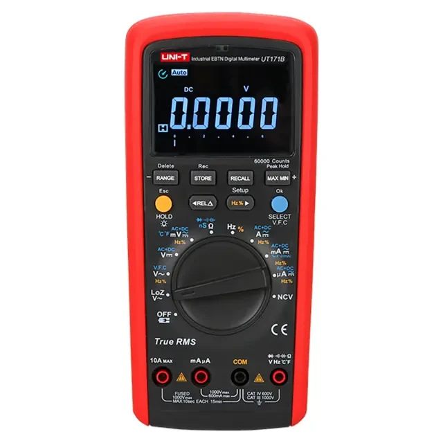 Мультиметр UNI-T UT171B Мультиметр UNI-T UT171B