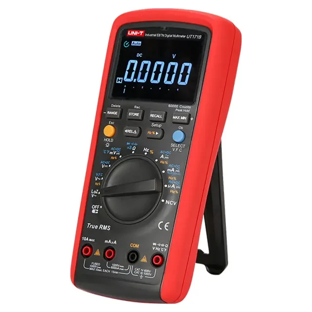 Мультиметр UNI-T UT171B Мультиметр UNI-T UT171B