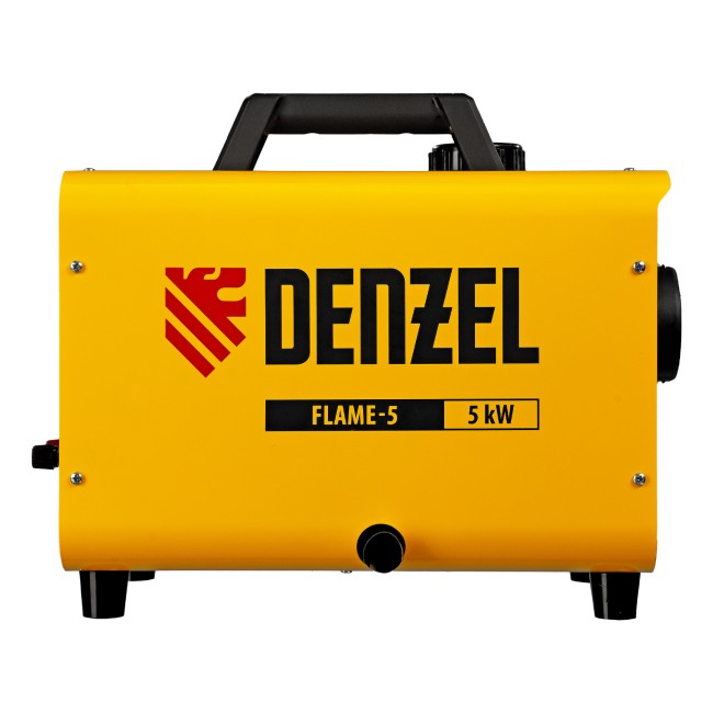 Дизельная тепловая портативная пушка  Flame-5, 5кВт Denzel